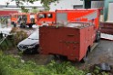 Feuer 4 Bergisch Gladbach Gronau Am Kuhlerbusch P423